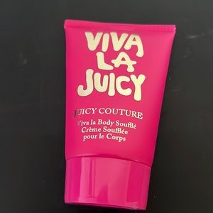 Viva La Juicy body lotion Brand new!
